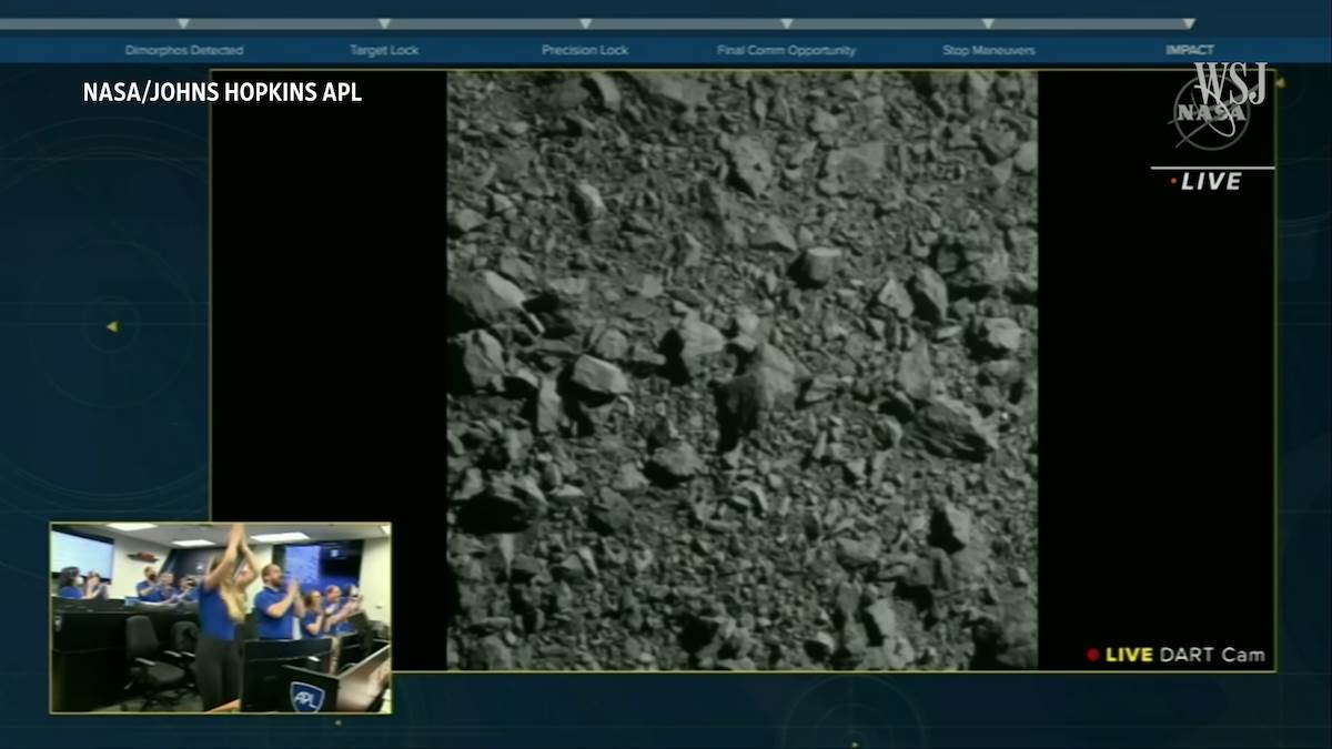 NASA’s DART Mission Tests Earth’s Defenses Against Asteroids _ WSJ 0-12 screenshot.png