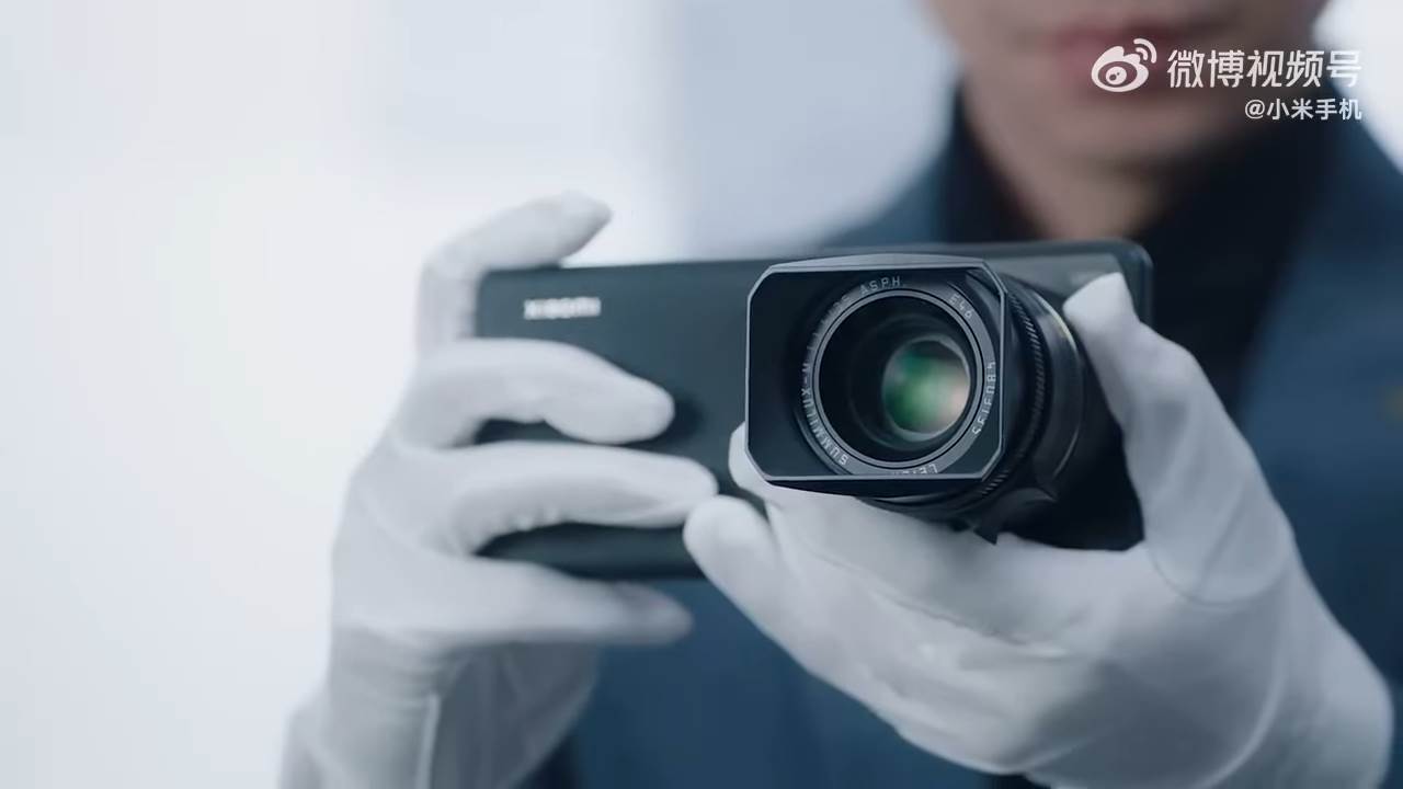 Xiaomi 12S Ultra Concept video (via Xiaomi Weibo) 1-40 screenshot.png