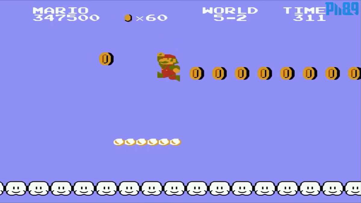 Super Mario Bros. (1985) Full Walkthrough NES Gameplay [Nostalgia] 19-35 screenshot.png