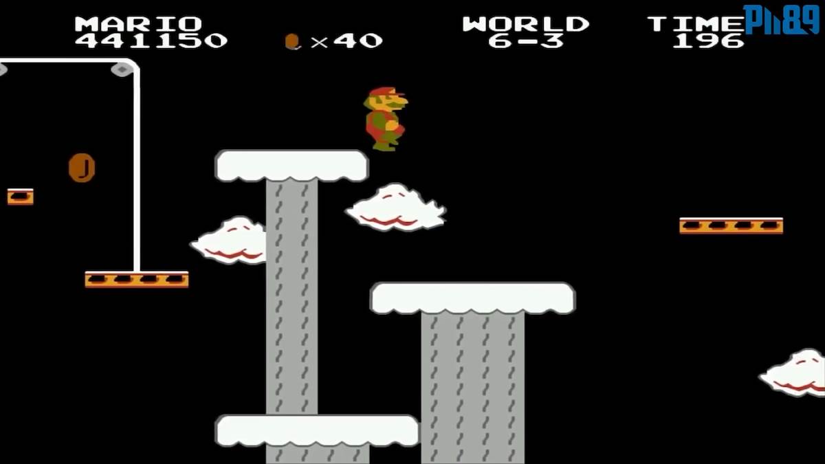 Super Mario Bros. (1985) Full Walkthrough NES Gameplay [Nostalgia] 25-53 screenshot.png