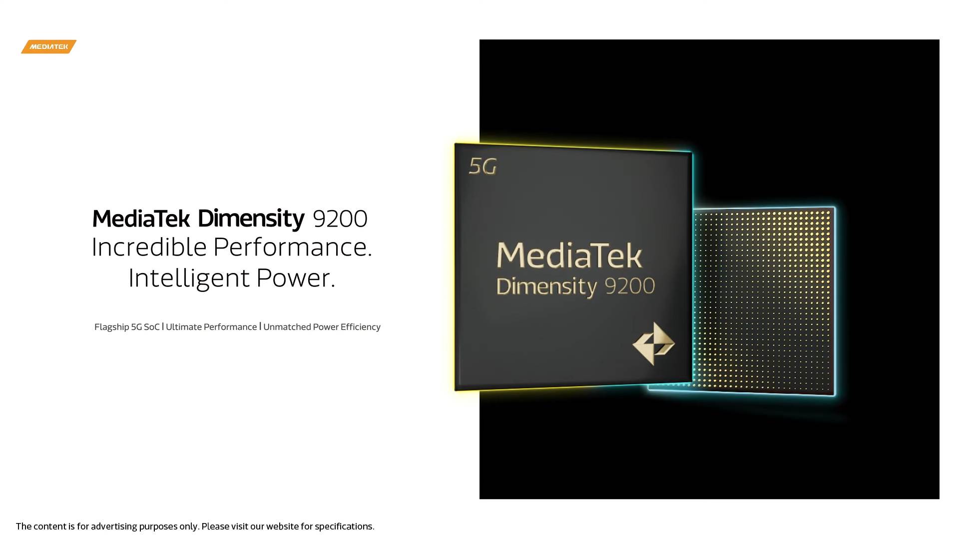 MediaTek Dimensity 9200 _ Incredbile Performance. Intelligent Power 0-58 screenshot.png