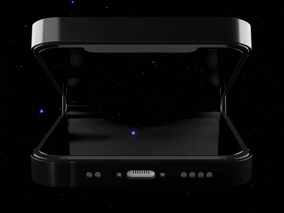 iPhone folding phone [KJMX] review iPhoneV 300 Days 1-7 screenshot.png