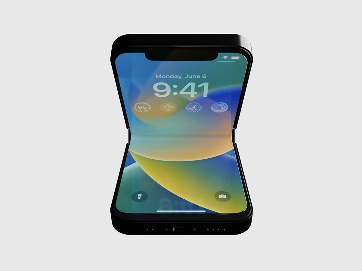 iPhone folding phone [KJMX] review iPhoneV 300 Days 1-6 screenshot.png