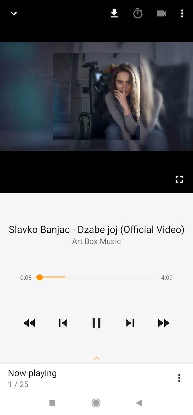 Najbolja Android aplikacija za slušanje YouTube u pozadini
