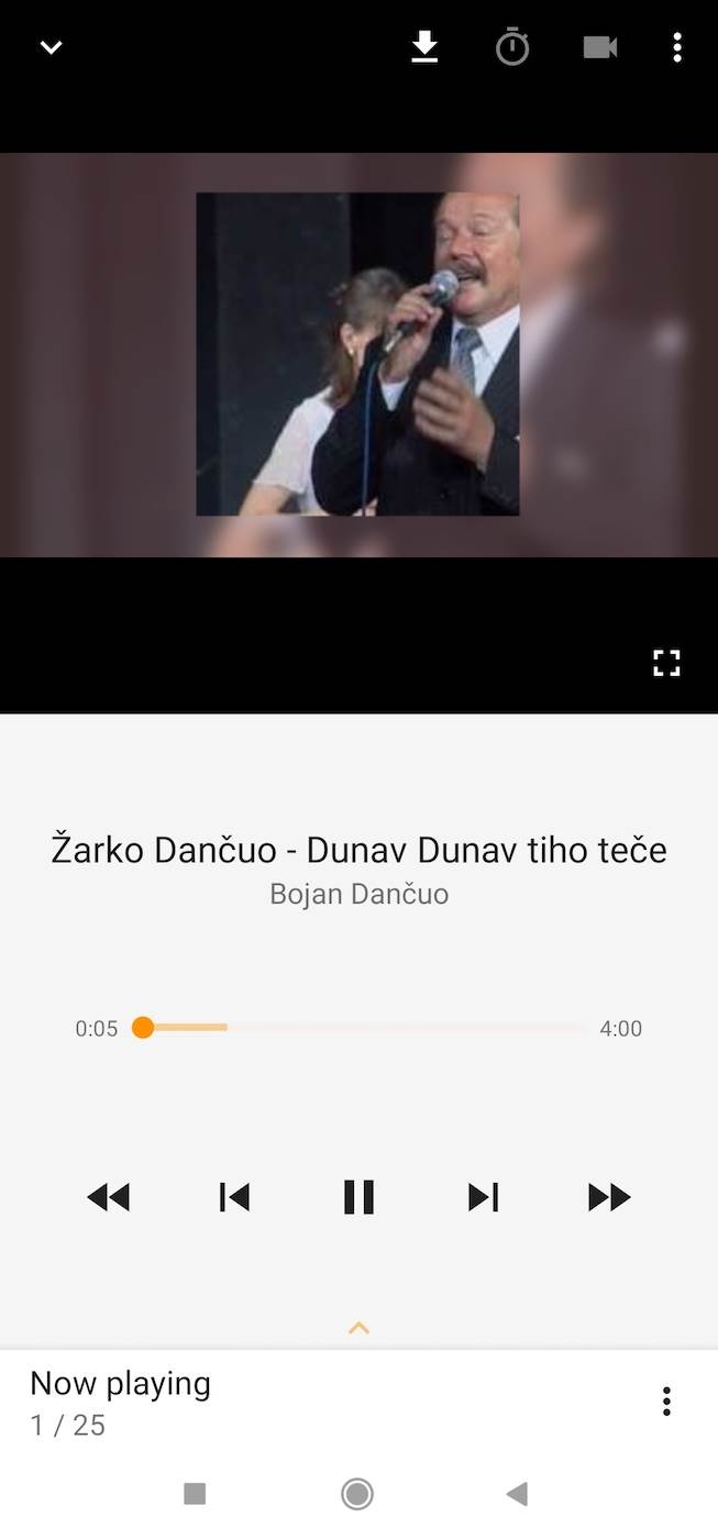 Najbolja Android aplikacija za slušanje YouTube u pozadini