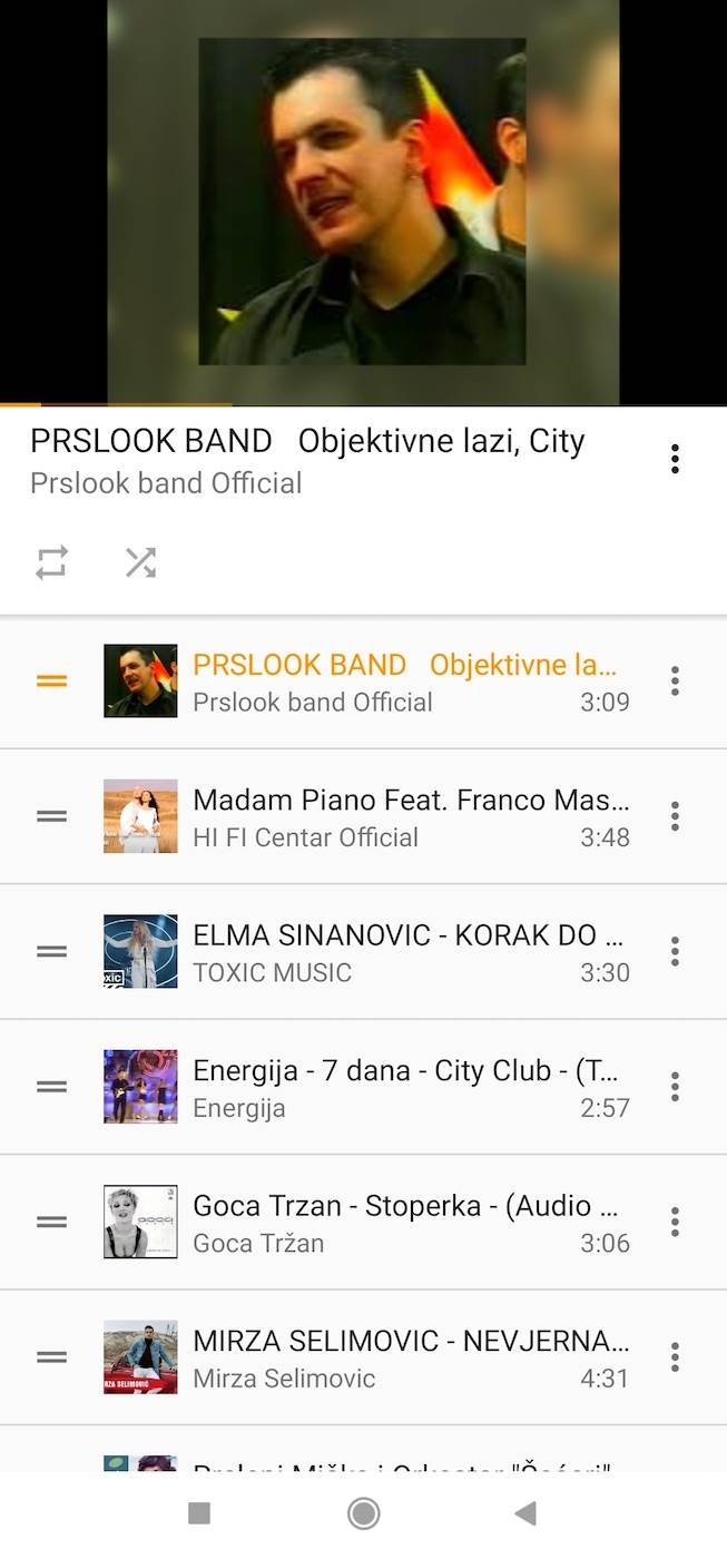 Najbolja Android aplikacija za slušanje YouTube u pozadini
