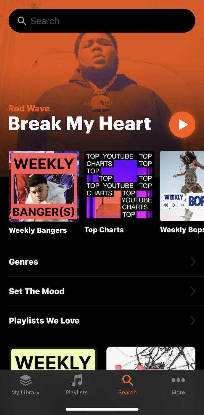 Najbolja iPhone aplikacija za slušanje YouTube u pozadini