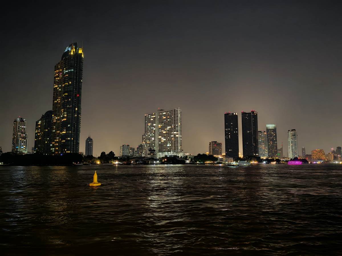 Huawei Mate50 Pro Kamera Noćni Režim Bangkok i Tajland 5.jpg