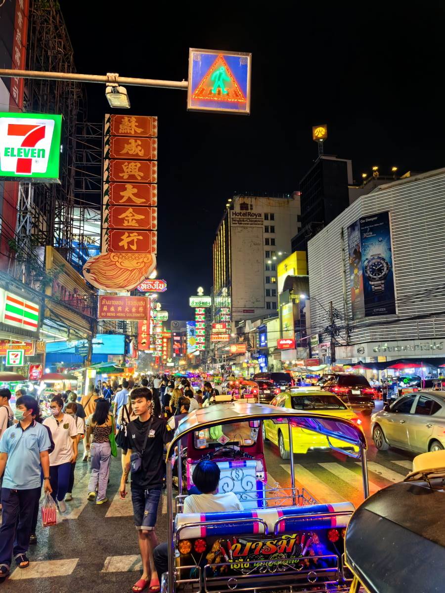 Huawei Mate50 Pro Kamera Noćni Režim Bangkok i Tajland 9.jpg