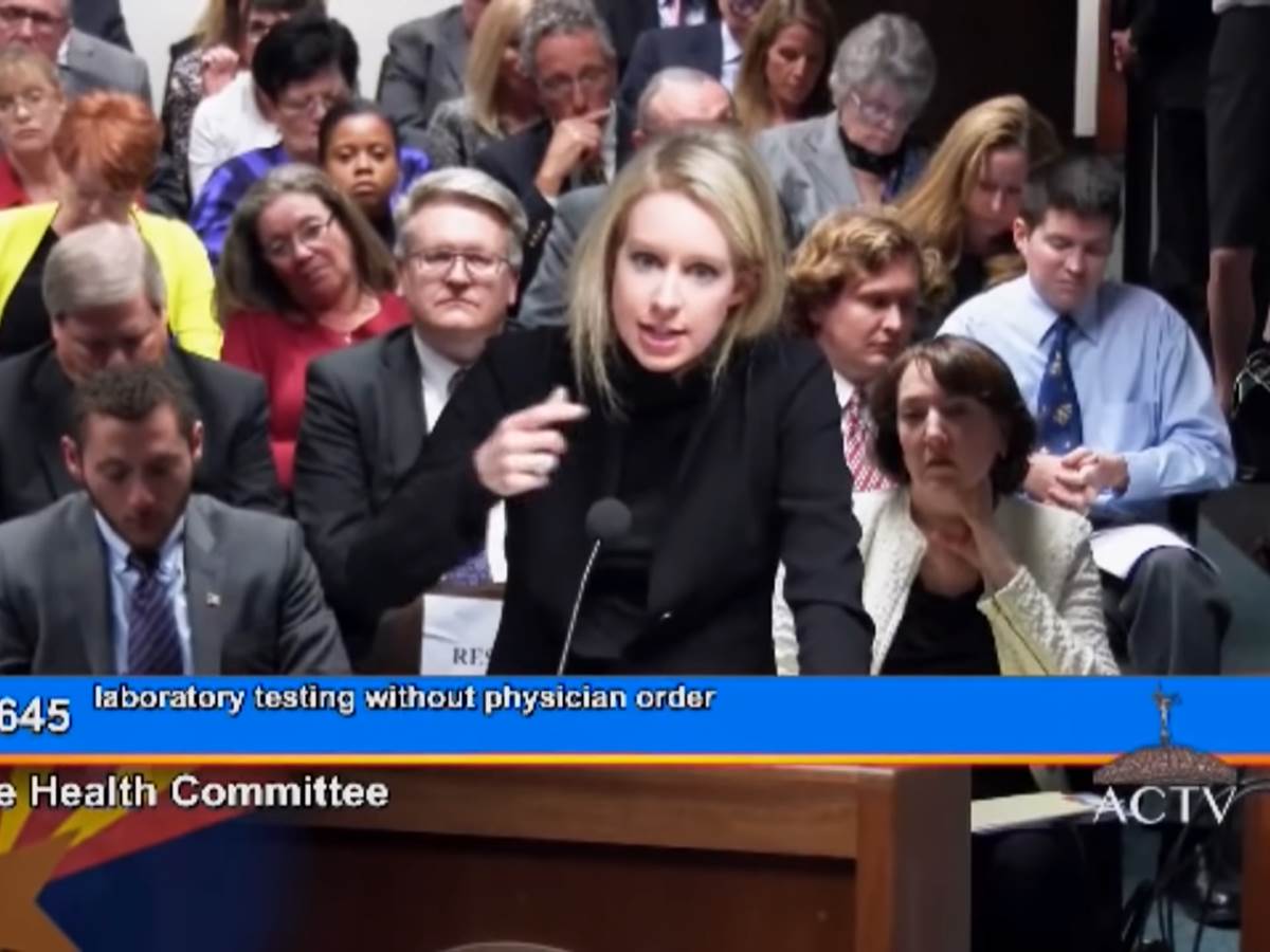 Elizabeth Holmes exposed_ The $9 billion medical ‘miracle’ that never existed _ 60 Minutes Australia 13-0 screenshot.png