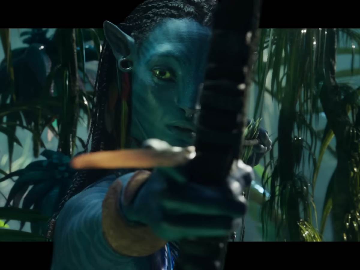 Avatar Put vode piratska kopija u ruskim bioskopima