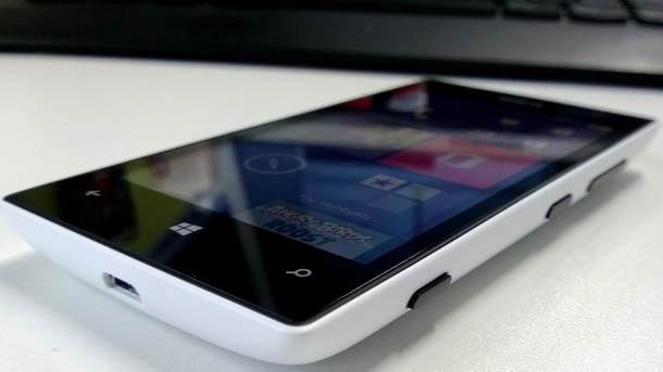 Nokia Lumia 520 Windows Phone info, opis, Secanje na Lumia 520 telefon