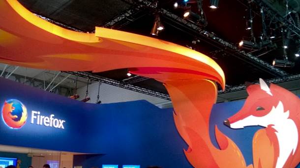 Firefox, bezbednosni propust