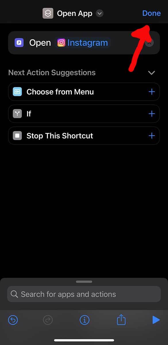 Shortcuts aplikacija 5.jpg