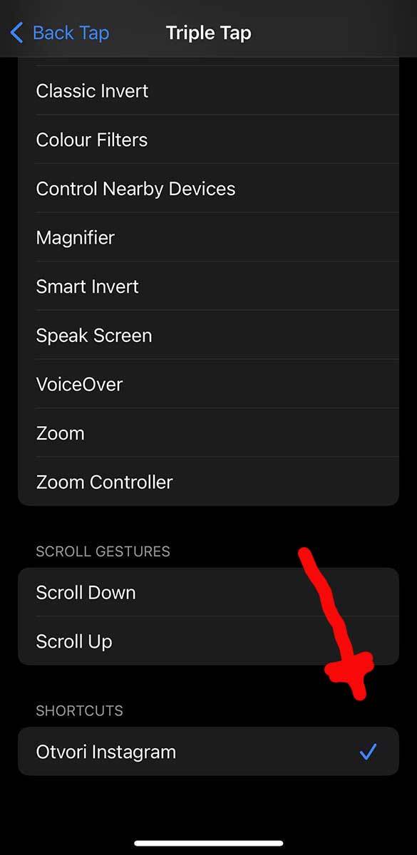 Shortcuts aplikacija 7.jpg