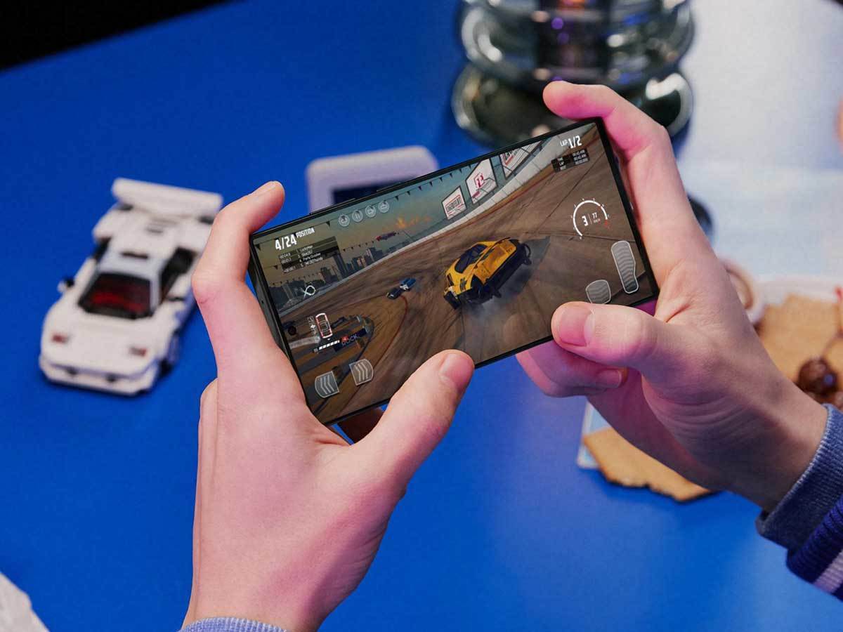 Samsung Galaxy S23 Ultra performanse