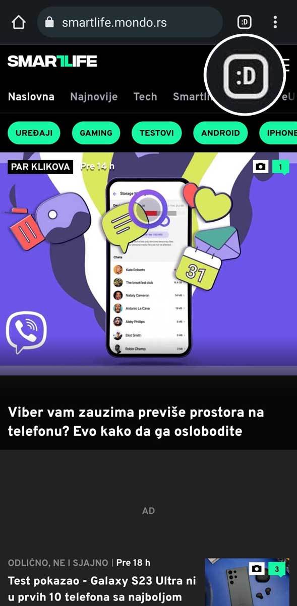 Chrome kartice Android 1.jpg