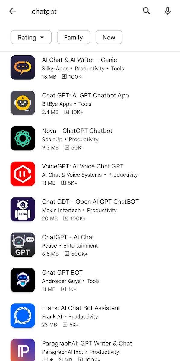 ChatGPT pretraga Google Play 3.jpeg