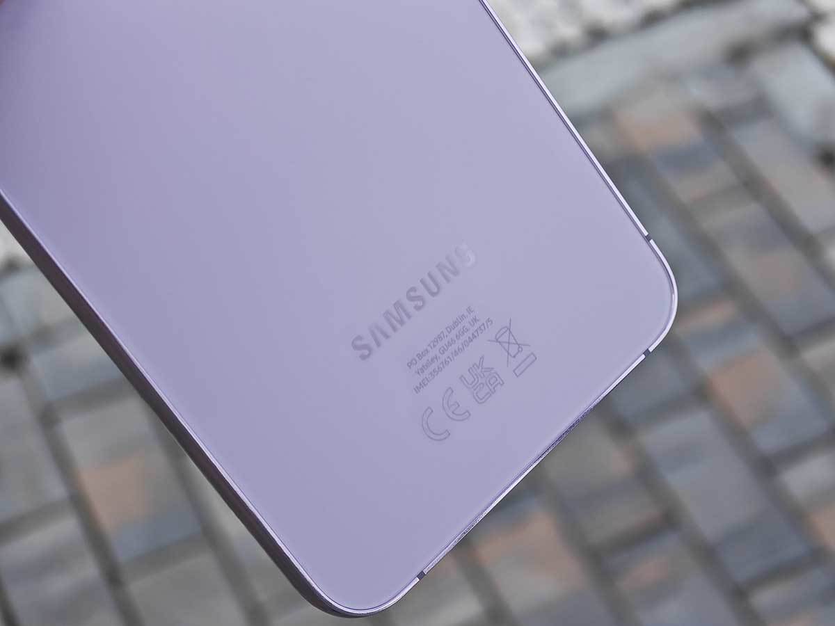 Galaxy S23 Plus baterija