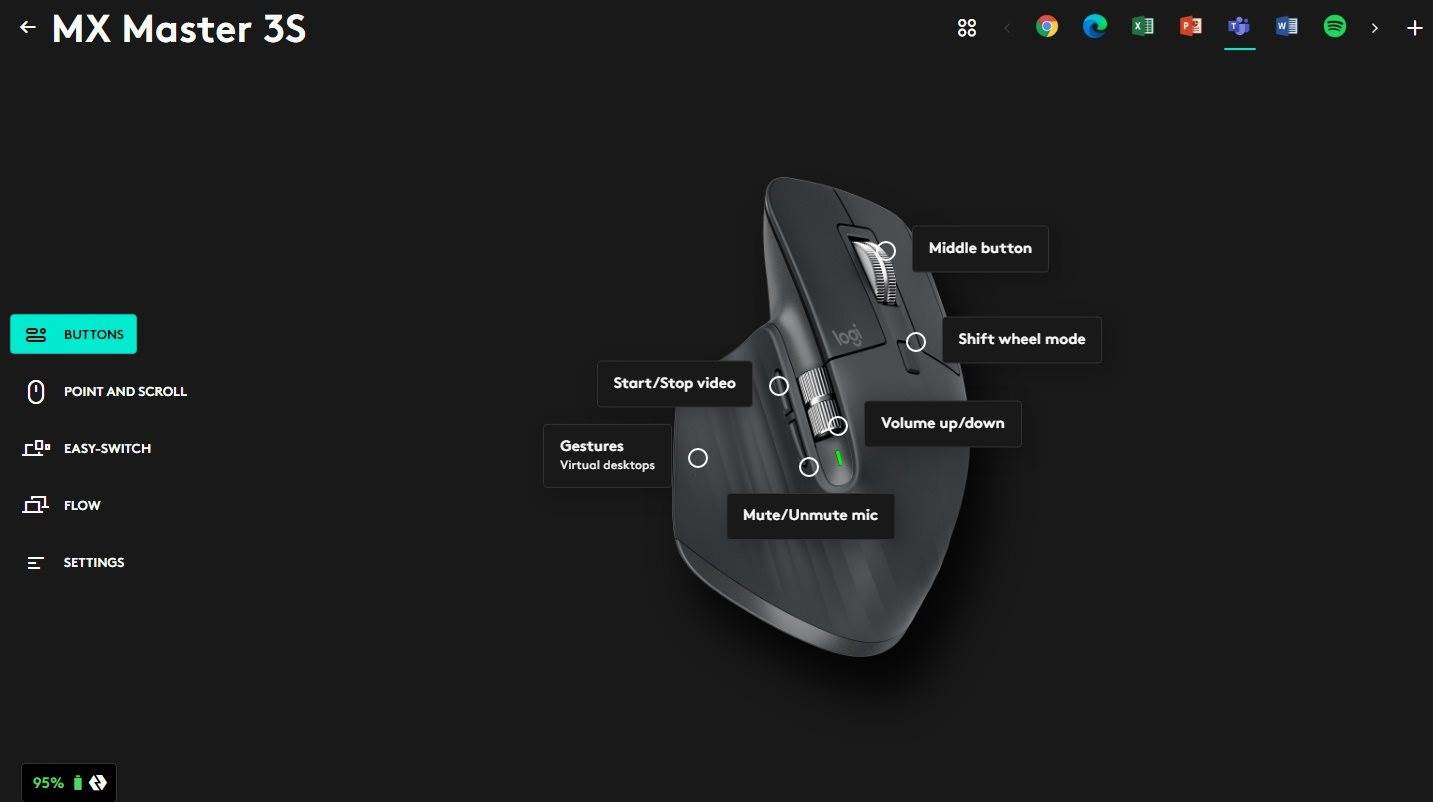 Logitech MX Master 3S podešavanja 3.jpg
