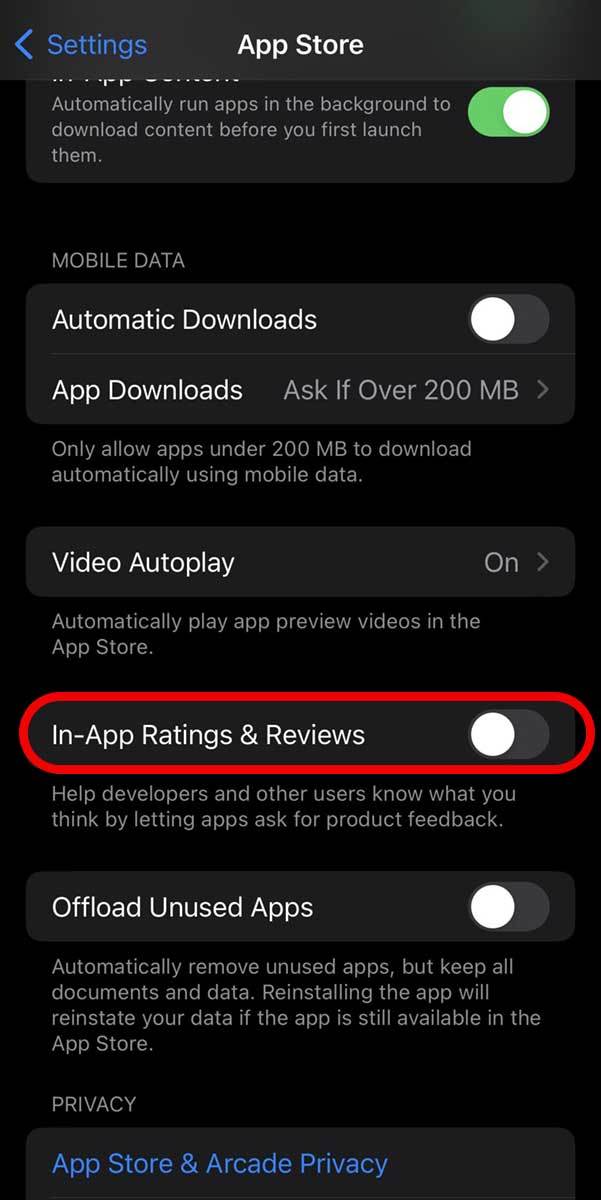 iOS zaustavljanje ocenjivanja 3.jpeg
