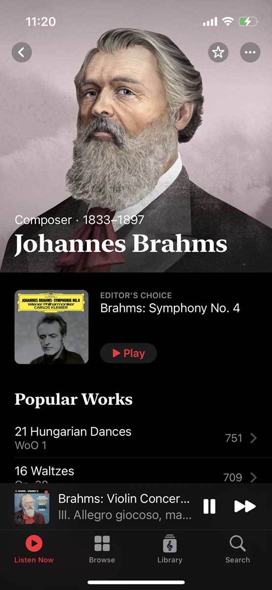 Apple Music Classical interfejs 4.PNG